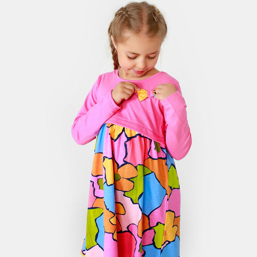 Платье для девочки Тортик - Мариша фото 11