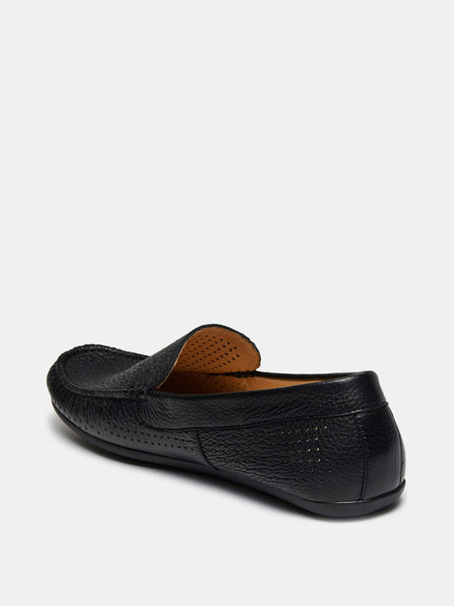 Мокасины мужские SHARK 581102ЧН - Ralf ringer фото 2