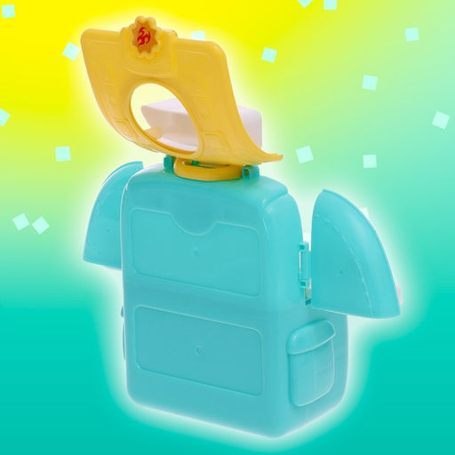 Игрушка-сюрприз Милашка в рюкзачке, с аксессуарами, МИКС - Simaland фото 7