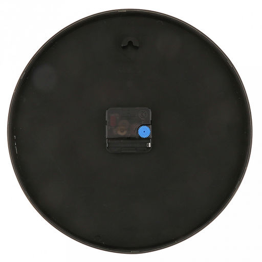 Часы настенные Паскаль д29,5см, h4см, мягкий ход, циферблат белый; цифры арабские, золотой; корпус пластик, бежевый под дерево; в коробке (Китай) - Домашняя мода фото 4