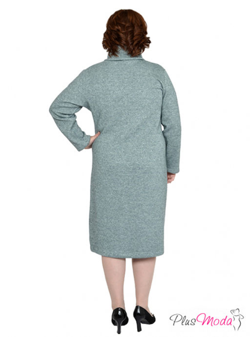 Платье Модель №671 размеры 44-84 - Plusmoda фото 6