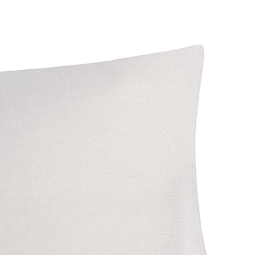 Наволочка декоративная «Экономь и Я», светло-серая, 40×40±3 см, полиэстер