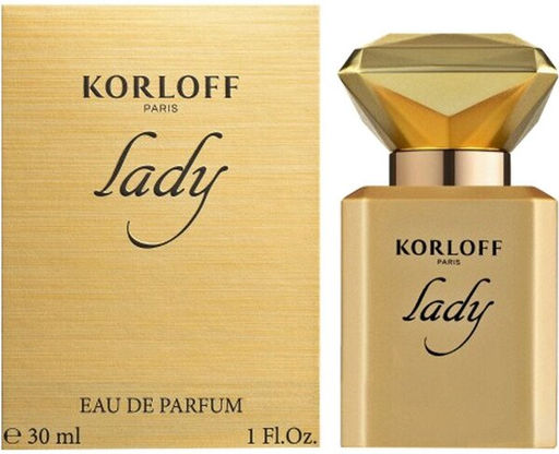 KORLOFF LADY w EDP 30 ml M,  фото 2