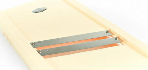 Овощерезка большая бежевая полипропилен АВС 2н Кисловодск ЛБ136