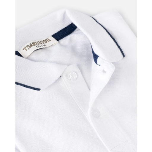 Футболка-поло Tsarevich Polo 1-K  фото 14