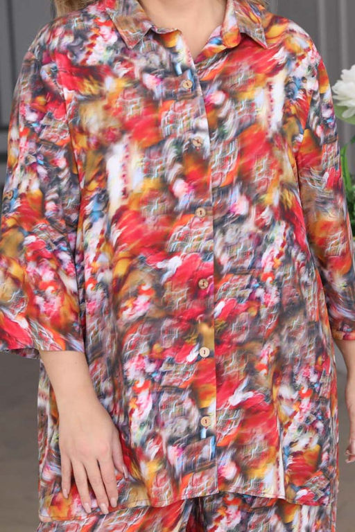 Костюм К4-5252/1 - Wisell фото 22