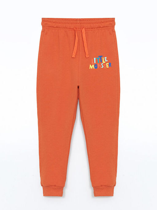 Beli Lastikli Erkek ?ocuk Jogger E?ofman Alt?