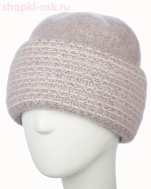 Жасмин 802 Шапка женская флис (56-58)