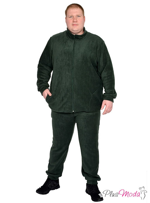 Толстовка Модель №1474 размеры 44-84 - Plusmoda фото 5