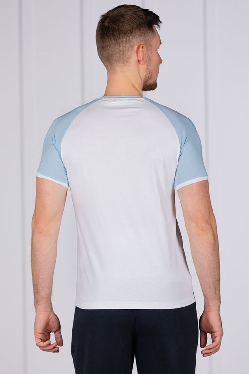 Брюки спортивные 
 3.MA003A-синий-тёмный