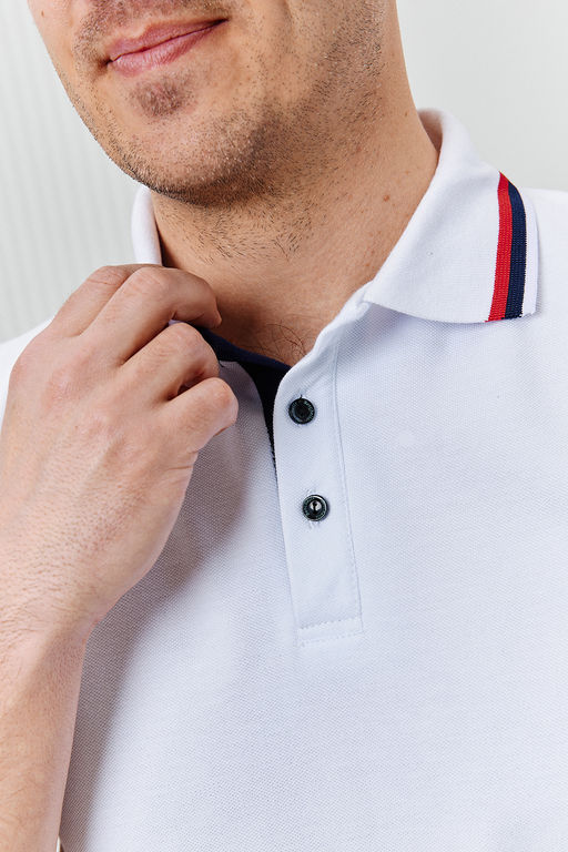 Футболка поло 6780