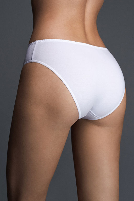 Трусы женские Milavitsa 230362 нюд  фото 3