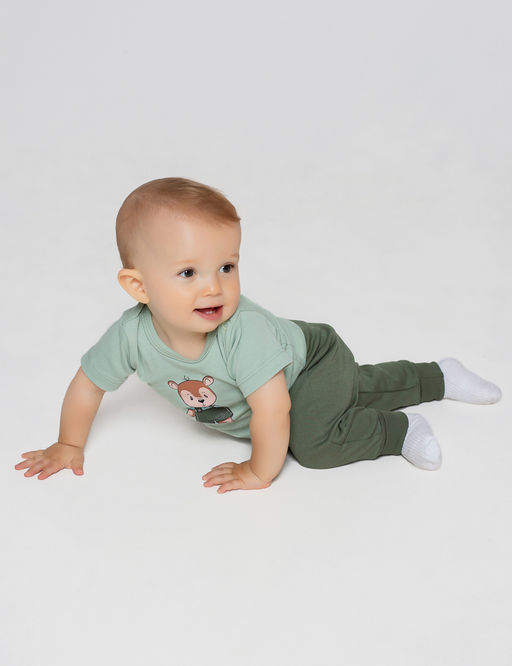 Футболка интерлок Одди 20277