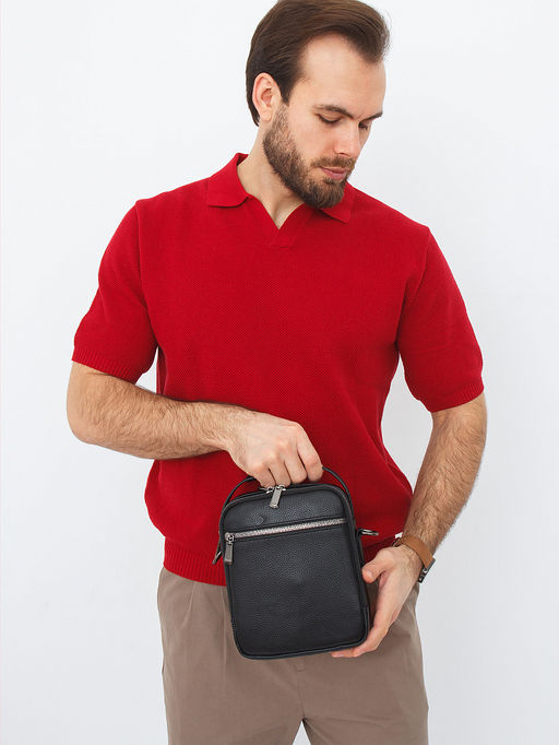 Сумка 8165-2QH black Heanbag