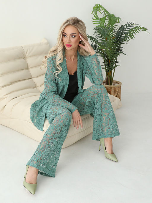 Костюм К5-5450/4 - Wisell фото 10