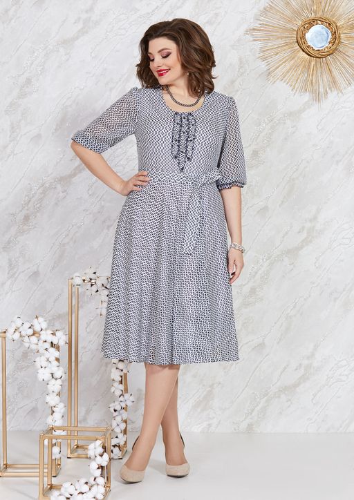 Платье Mira Fashion 5334W-Р  фото 126