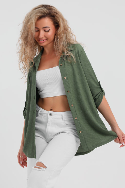 Рубашка 36963 - Натали фото 23