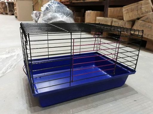 Клетка д/грыз. Зоолайф малая тип 1