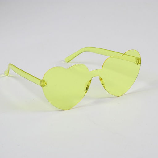 Карнавальные очки Сердечки, цвета МИКС - Simaland фото 5