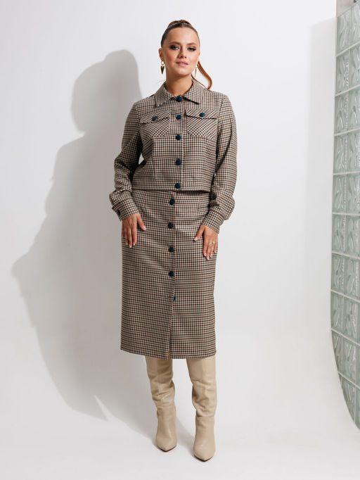 Костюм Galean Style 992  фото 6