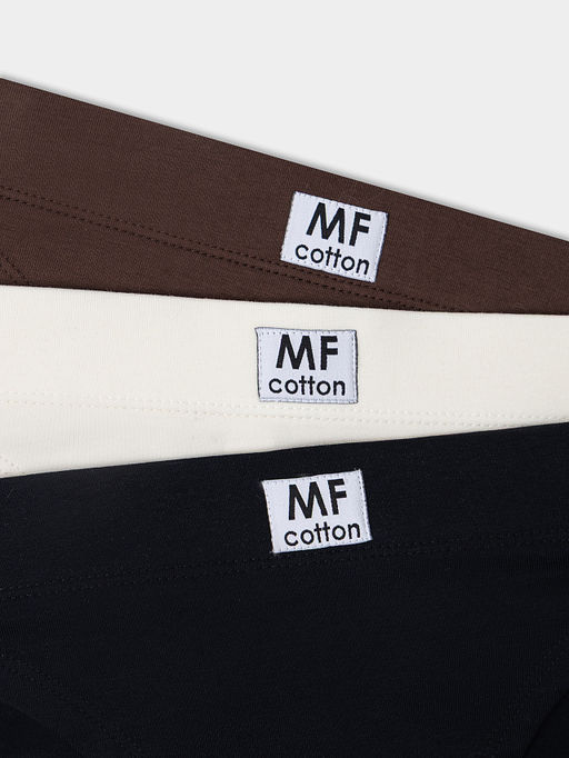 ТРУСЫ ЖЕНСКИЕ (3ШТ.) - Mark formelle фото 3