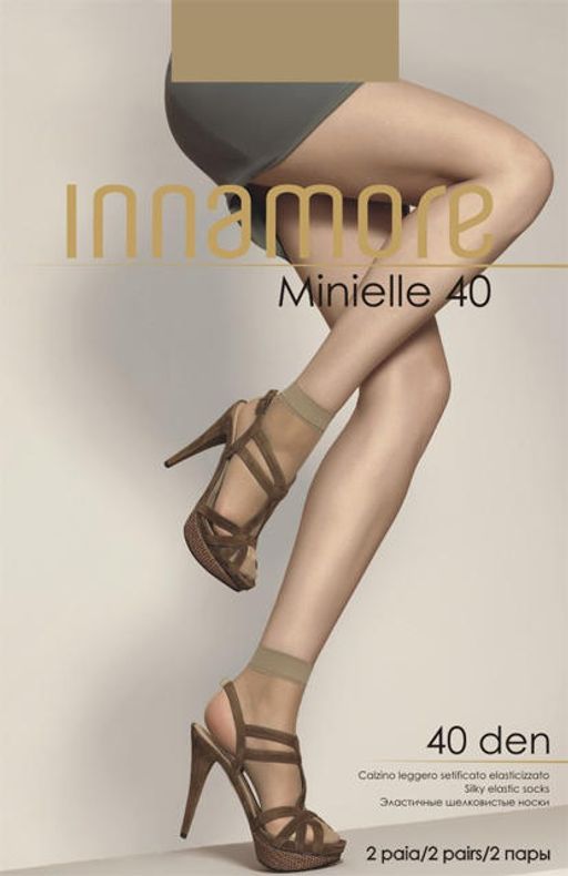 (Innamore) Minielle 40Lycra (нос)