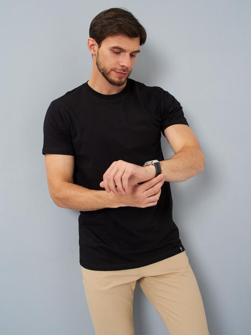 Футболка мужская _ 02285 - F5 фото 3