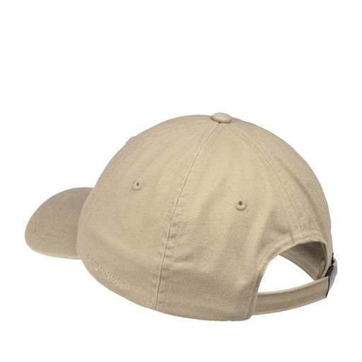Бейсболка STETSON арт. 7711101 BASEBALL CAP COTTON (бежевый)  фото 2