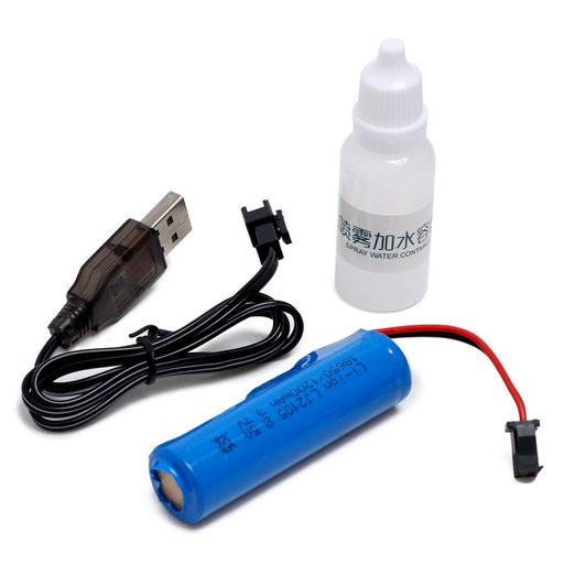 Машинка на пульте управления MotoPRO, эффект дыма, свет, работает от аккумулятора, цвет серый