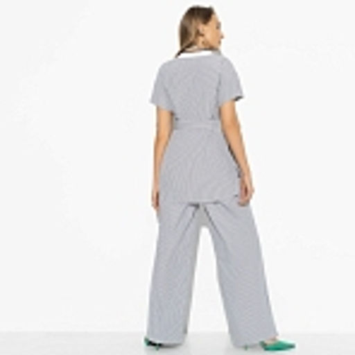 Брючный костюм, Раскрываю таланты (2 в 1, с поясом) - Charutti фото 17