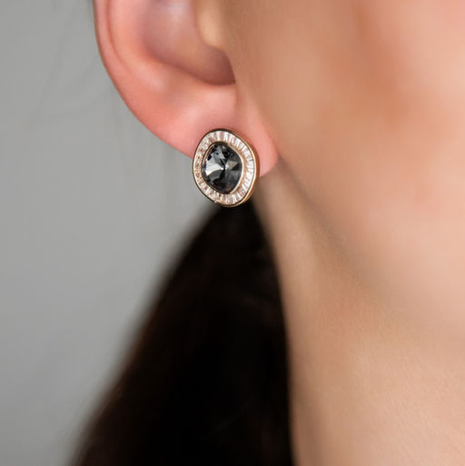 Серьги Арт. 3-3917-Y - MyGemma фото 2