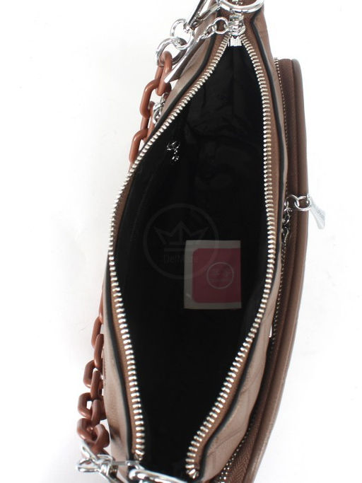 Сумка женская искусственная кожа FR-5016-L, 1отд, плечевой ремень, капучино SALE 258345 - Adelia фото 8