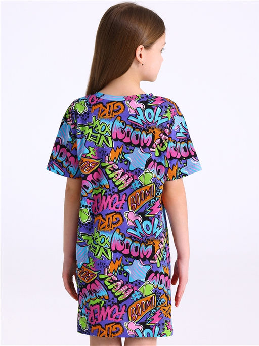 платье 1ДПК4410001н - Апрель фото 2