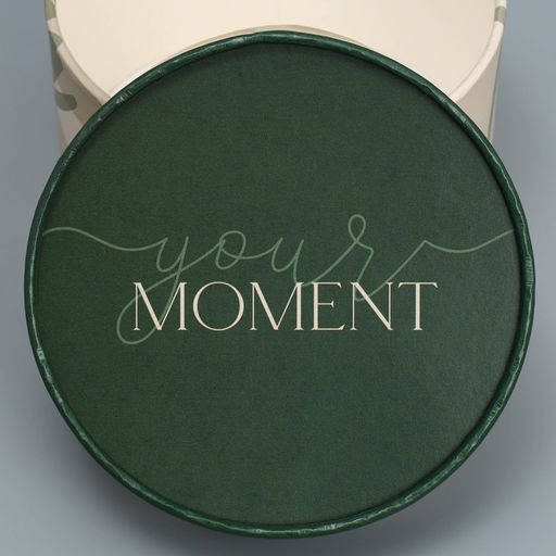 Коробка подарочная, упаковка, «Moment», 13×9 см