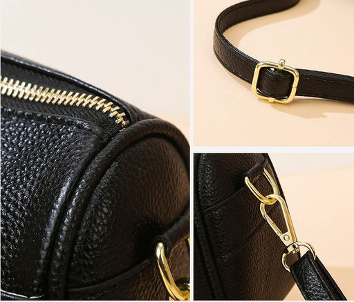 Bags Сумка женская / кожа / 011641 фото 12