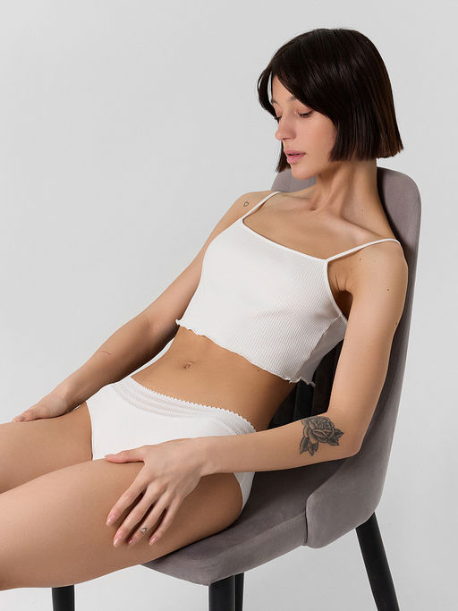 ТРУСЫ ЖЕНСКИЕ (3ШТ.) - Mark formelle фото 7