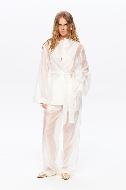 Блуза Pirs 5972 белый