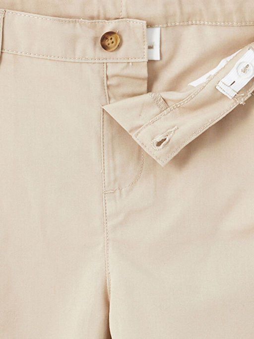 Beli Lastikli Gabardin Erkek ?ocuk ?ort