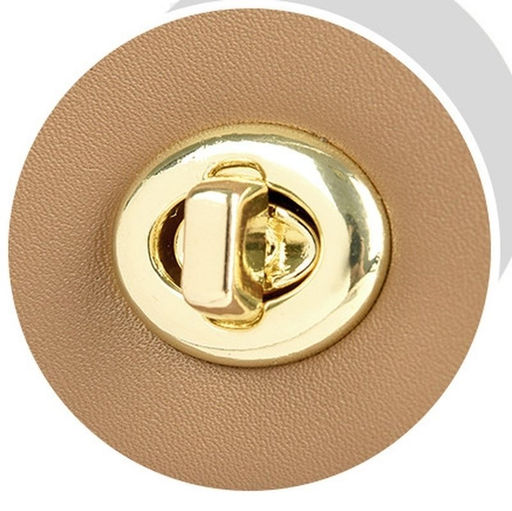 KAIDIFEINIROO Сумка женская с двумя ремнями 8229 фото 21