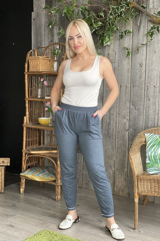 Брюки 7120 - Натали фото 8