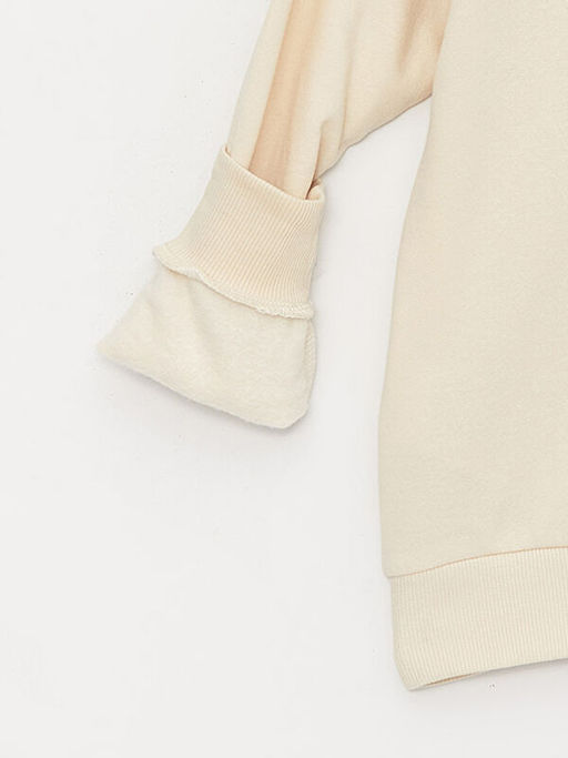 Kap??onlu Star Wars Bask?l? Erkek ?ocuk Sweatshirt - Waikiki фото 3