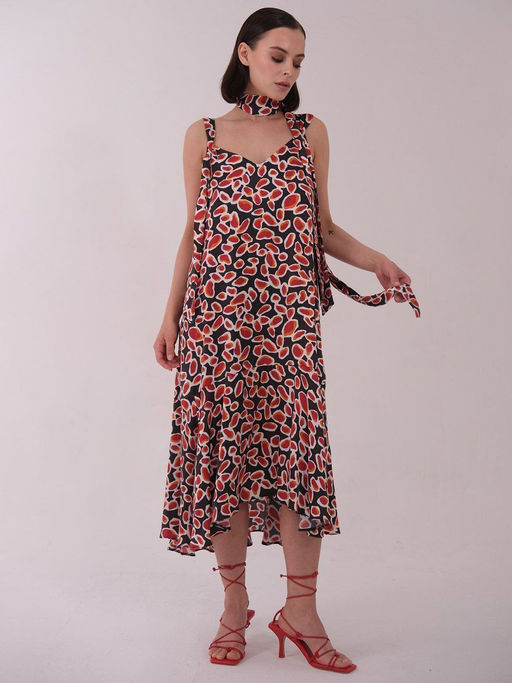 Платье 123.050033/желтый