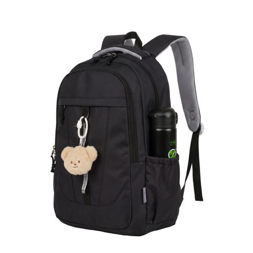 Рюкзак MERLIN W606 черный