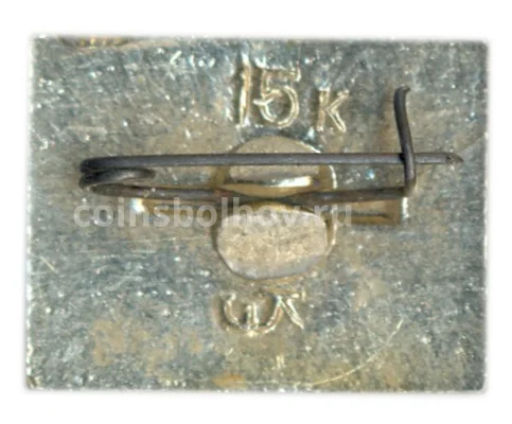 Значок Горький