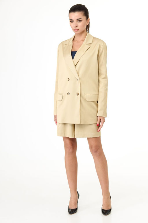 Костюм ANELLI 1083 беж  фото 7