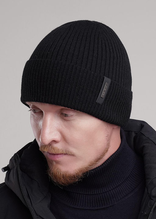 454546аш Шапка флис (ЧЗ) - Clever wear фото 2