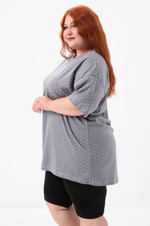 Домашний костюм Сердце