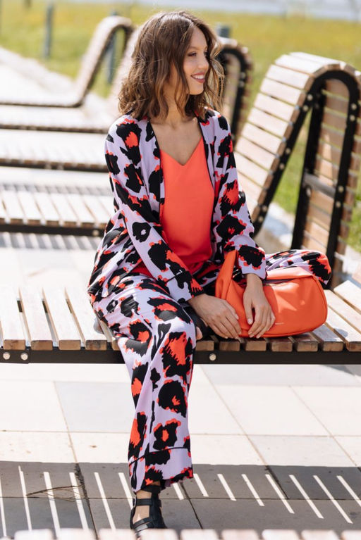 ПИЖАМА ЖЕНСКАЯ арт. 5704W-80124.1S-093