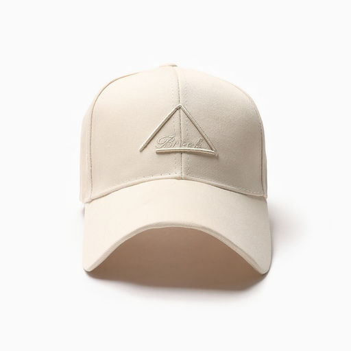 Кепка MINAKU Breek, бежевая, размер 56-58