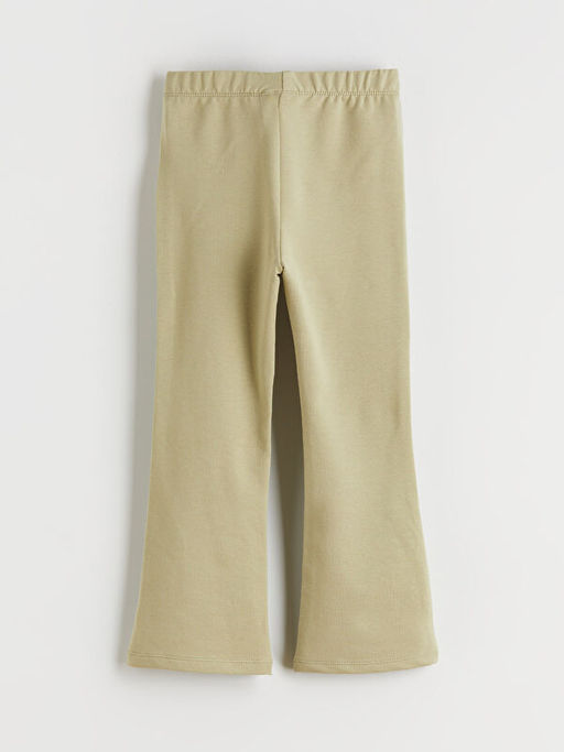 Beli Lastikli ?spanyol Pa?a K?z ?ocuk Tayt Pantolon